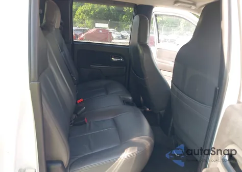 2007 Chevrolet Colorado Lt из США, поврежденный, VIN 1GCDT13E978249656